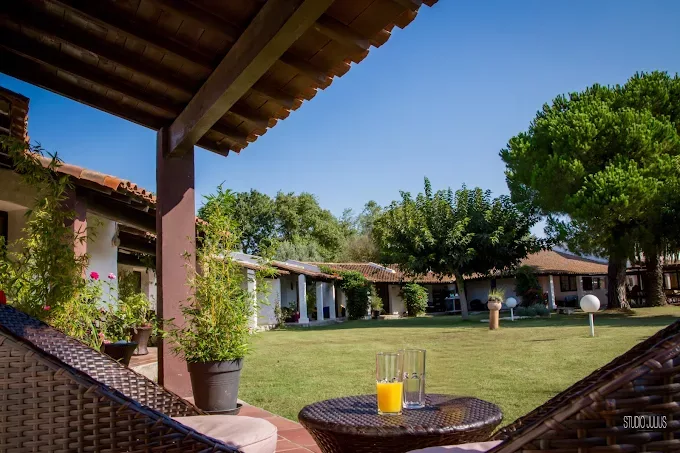 Le Mas des Barres - photo principale